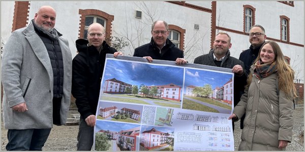 Gebäude im Alanbrooke Quartier verkauft Gebäude im Alanbrooke Quartier verkauft