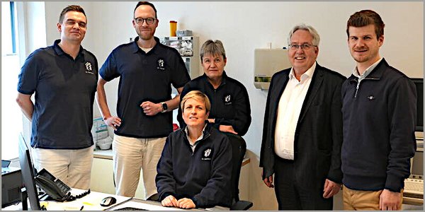 Sara Kammann verstärkt Hausarztpraxis