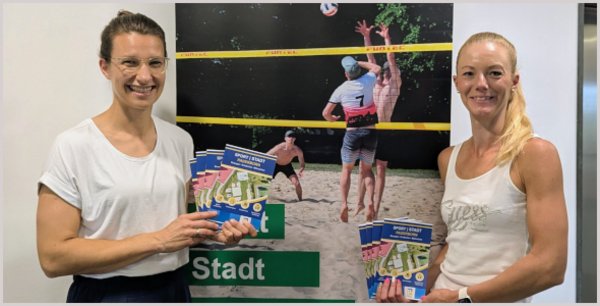 Paderborner Sportbroschüre 2026 erschienen