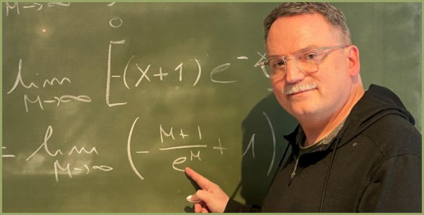 Vorbereitung aufs Mathe-Abi an der VHS