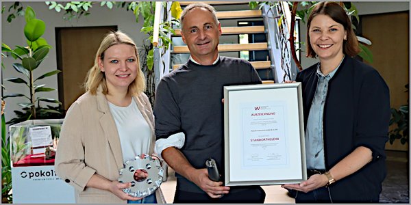 Höchste Präzision aus Harsewinkel 