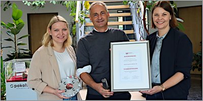 Höchste Präzision aus Harsewinkel Höchste Präzision aus Harsewinkel