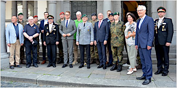 Deutscher Veteranentag auch in Paderborn