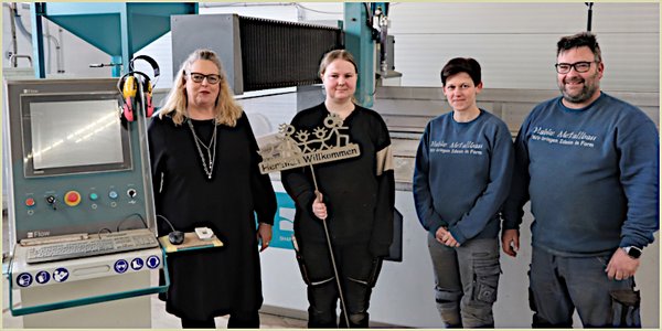 Praktikum unterstützt junge Menschen