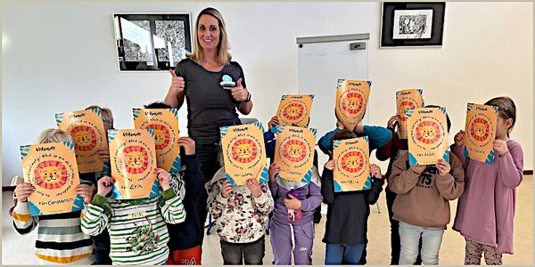 Löwenstark: Training für mehr Selbstbewusstsein