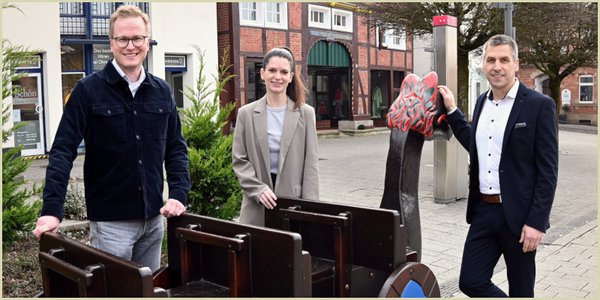 Luisa Jakobi ist neue Citymanagerin