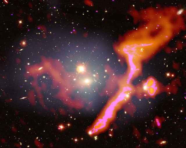 Hunderttausende neue Galaxien entdeckt
