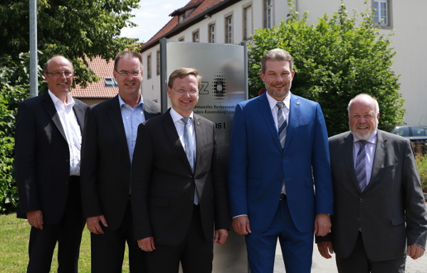 Lars Hoppmann neuer Geschäftsleiter Lars Hoppmann neuer Geschäftsleiter