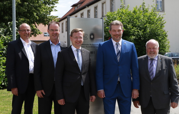 Lars Hoppmann neuer Geschäftsleiter