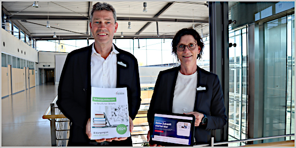 Berufliche Bildung mit mehr Flexibilität