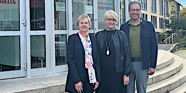 Berufskolleg auch am Standort Büren