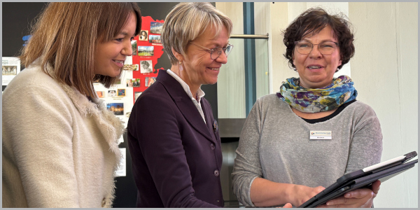 Wie KI in der Schule zum Einsatz kommt