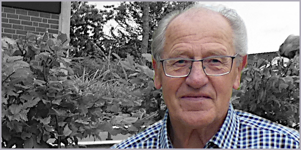 Austenfeld berichtzet über die Neugliederung 1975