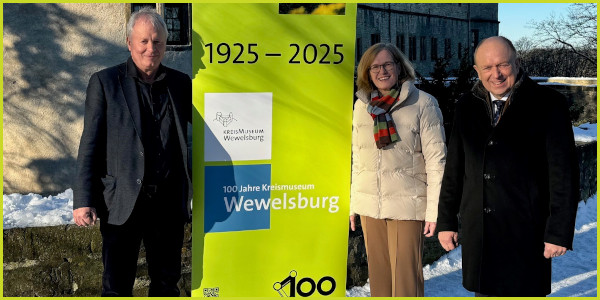 Das Kreismuseum Wewelsburg wird 100 Jahre alt