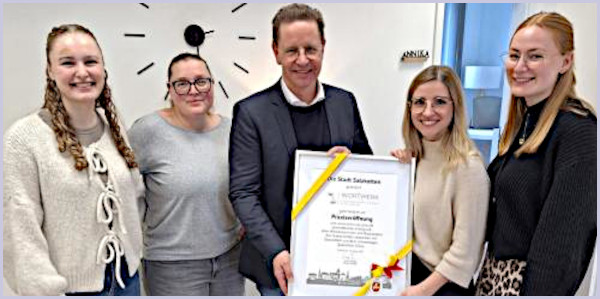 Logopädische Praxis in Salzkotten eröffnet