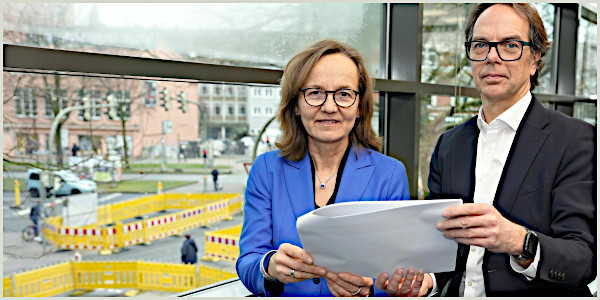 Handlungsbedarf: Bielefeld im Städteranking