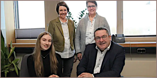 Unterstützung für angehende Medizinerinnen