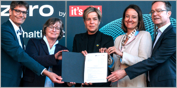 Projekt unterstützt nachhaltige Produktion