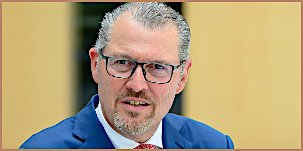 Dulger ist Redner beim Unternehmertag