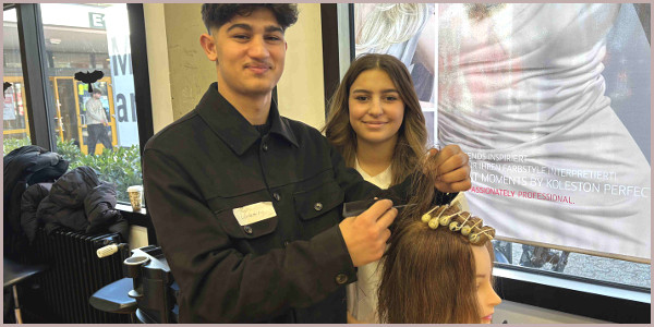 Berufsparcours: 38 Betriebe machten mit