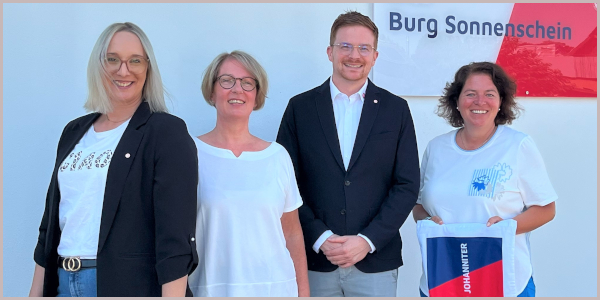 Vieregge besucht Kita Burg Sonnenschein