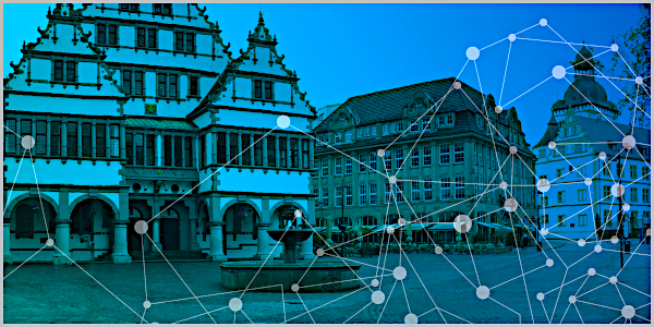 Veranstaltung: digitale Stadt Paderborn