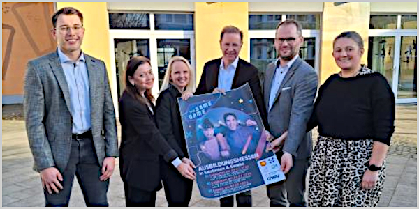 30 Jahre Berufsorientierung vor Ort