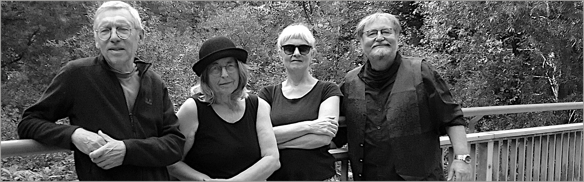 Das Lyrikkollektiv Lichtstreu liest Das Lyrikkollektiv Lichtstreu liest