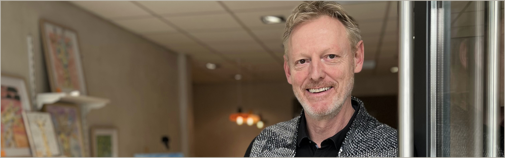 Matthias Rickling bezieht Pop-up-Store Matthias Rickling bezieht Pop-up-Store