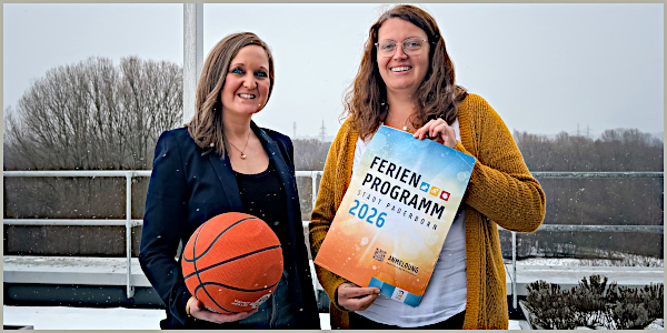 Ferienprogramm: Buchung ab 9. Februar Ferienprogramm: Buchung ab 9. Februar