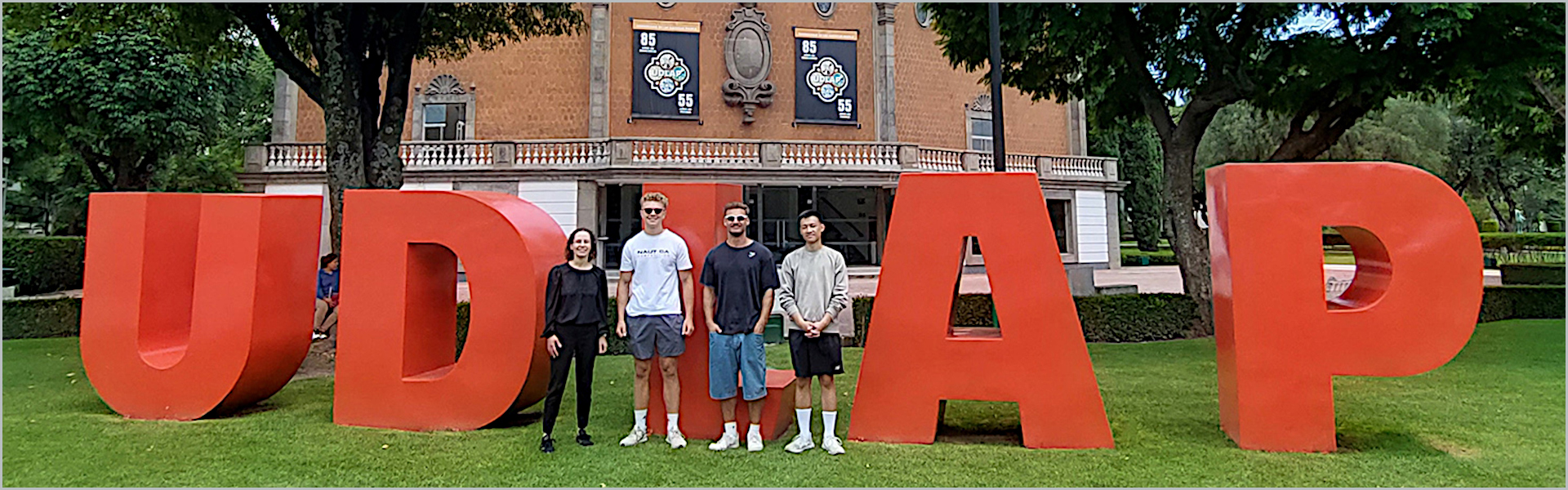 Studierende berichten aus Mexiko Studierende berichten aus Mexiko