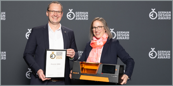 Weidmüller erhält German Design Award 2026