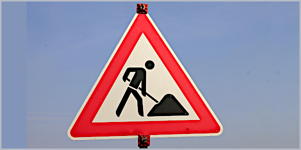 Teil der Landsheider Straße wird gesperrt